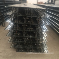 Building Materials Galvanized Corrugated Metal Steel Floor Decking Sheet Truss Floor Slab Decking for high rise build Mezzanine